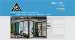 Desktop Screenshot of mtviewglassco.com