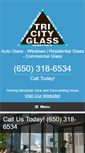 Mobile Screenshot of mtviewglassco.com